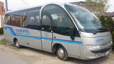 Wynajem busów KRAKÓW